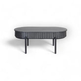 Kraft Bazaar Oval Coffee Table 110x60x45Cm